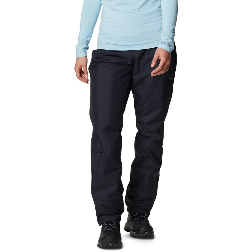 Columbia Women's Pouring Adventure Ii Pant Black 3X